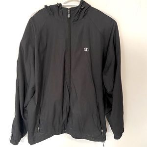 Champion Jacket. Size medium